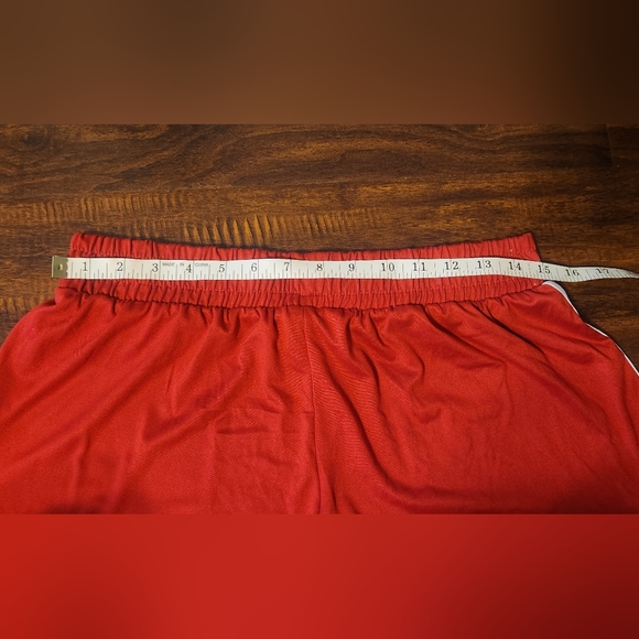 SOLD Rainbow Deftones Dolphin Shorts - Picture 4 of 6